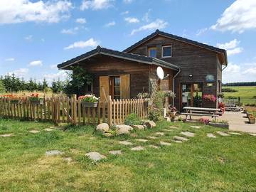 Cottage pour 4 personnes, avec jardin à Les Vastres