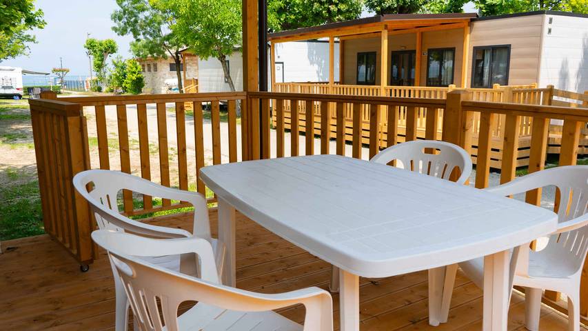 Mobil home pour 6 personnes - 1