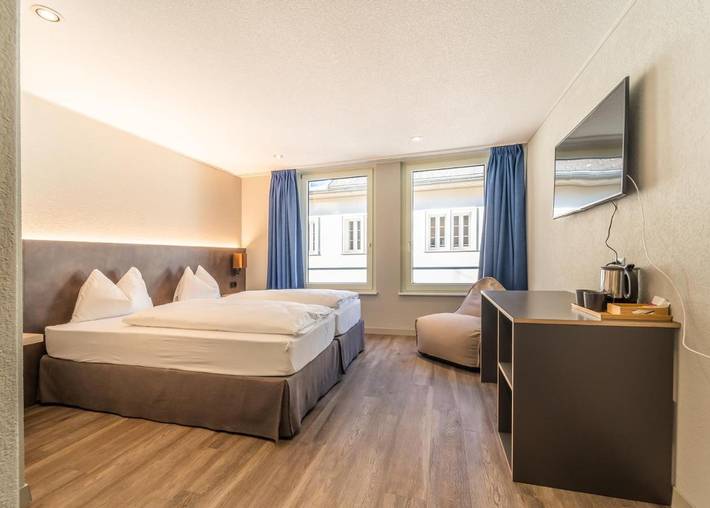 Hôtel pour 2 personnes, avec Terrasse