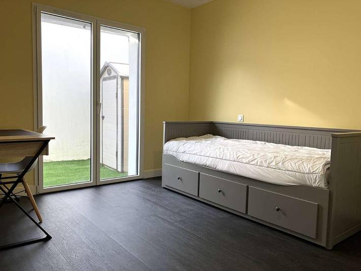Location de vacances pour 8 personnes dans Office De Tourisme De Saint Hilaire De Riez - 3