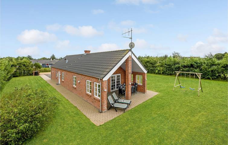 Villa pour 4 personnes, avec Piscine et Sauna