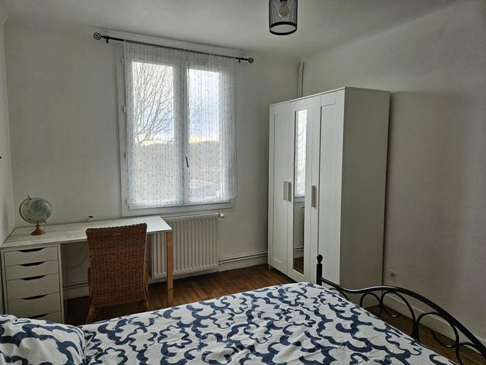 Appartement de vacances pour 6 personnes, animaux acceptés dans la Creuse - 2