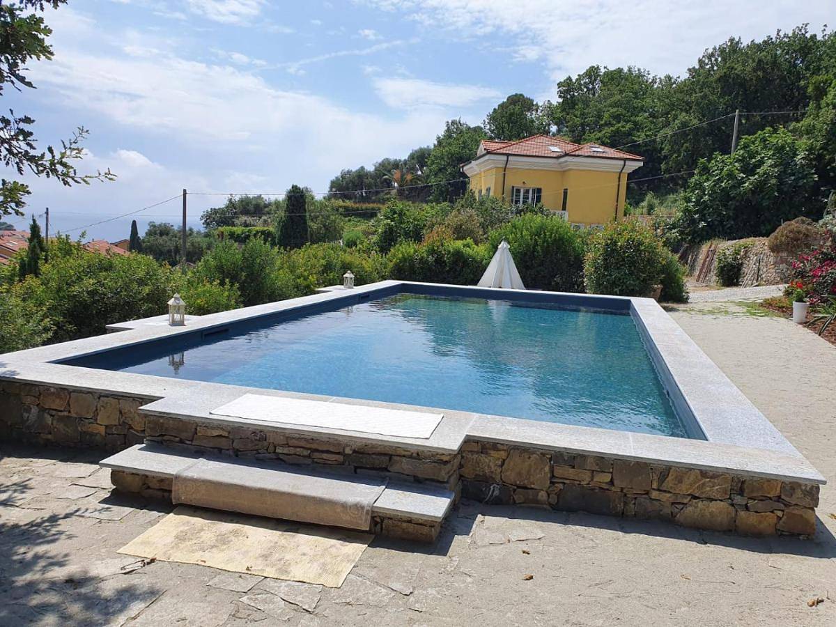 Villa Caterina in Porto Maurizio, Imperia