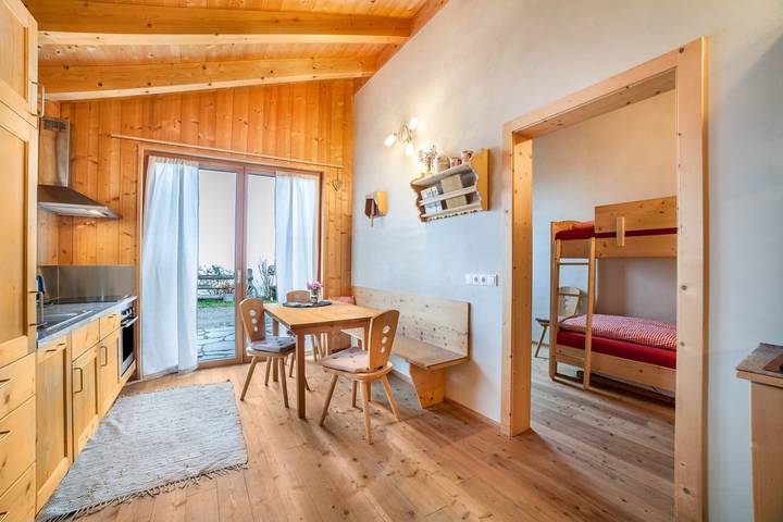 Ferienwohnung für 4 Personen, mit Garten - 1