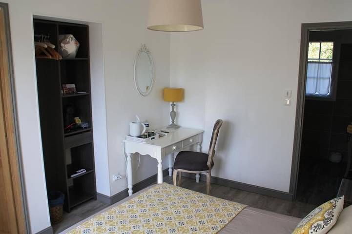 Maison d’hôte pour 2 personnes, avec jacuzzi et jardin dans l' Eure - 4