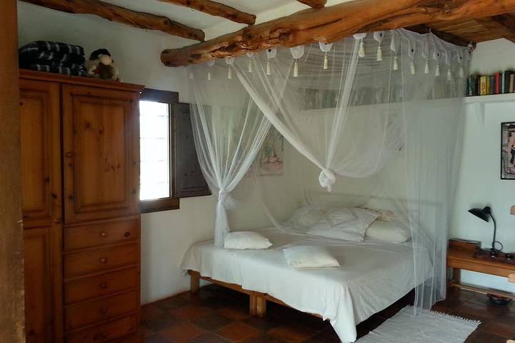 Ferienhaus für 2 Personen, mit Pool und Garten sowie Terrasse auf Formentera - 2