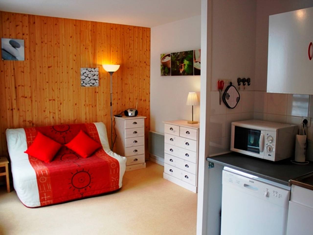 Appartement de vacances