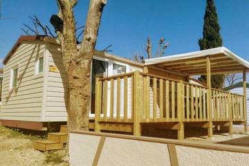 Camping pour 4 personnes à La Seyne-sur-Mer