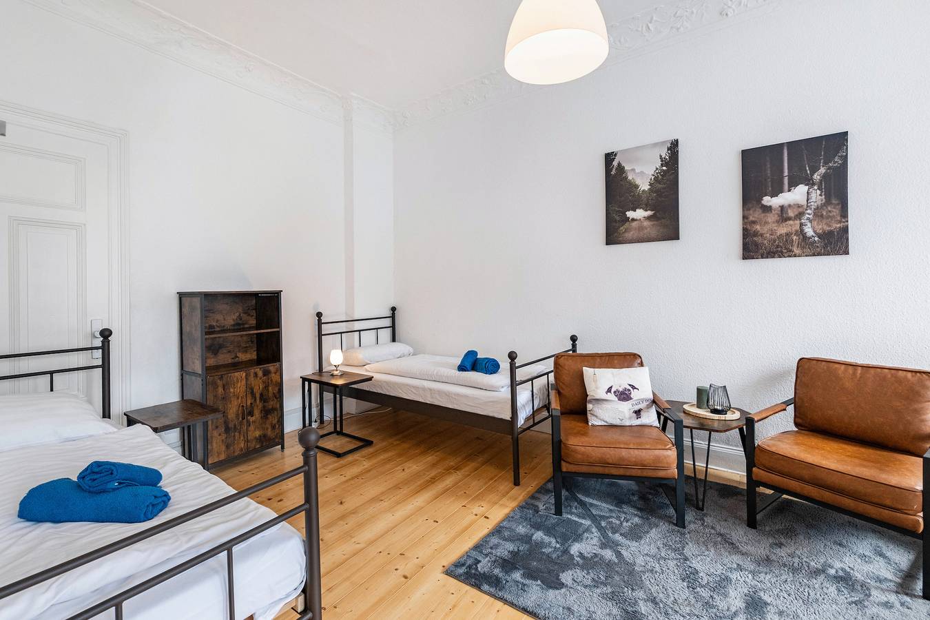 Entire apartment, Apartment 'Rheinberg Zentrum 1' with Wi-Fi in Rheinberg, Lower Rhine