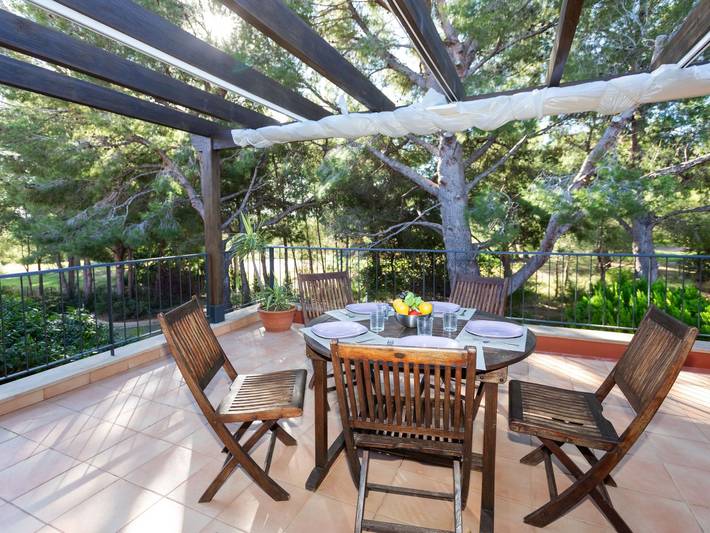 Gîte pour 6 personnes, avec vue ainsi que terrasse et jardin dans Bonmont Terres Noves - 2
