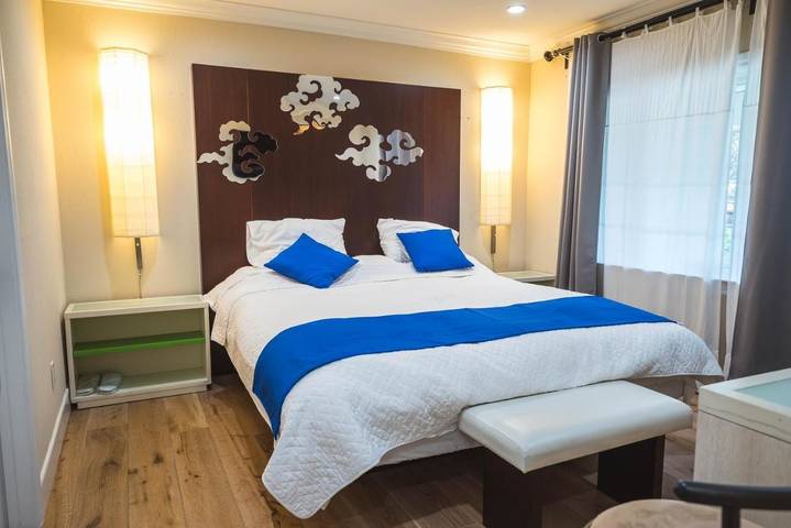 Maison d’hôte pour 2 personnes, avec jardin dans Californie - 3