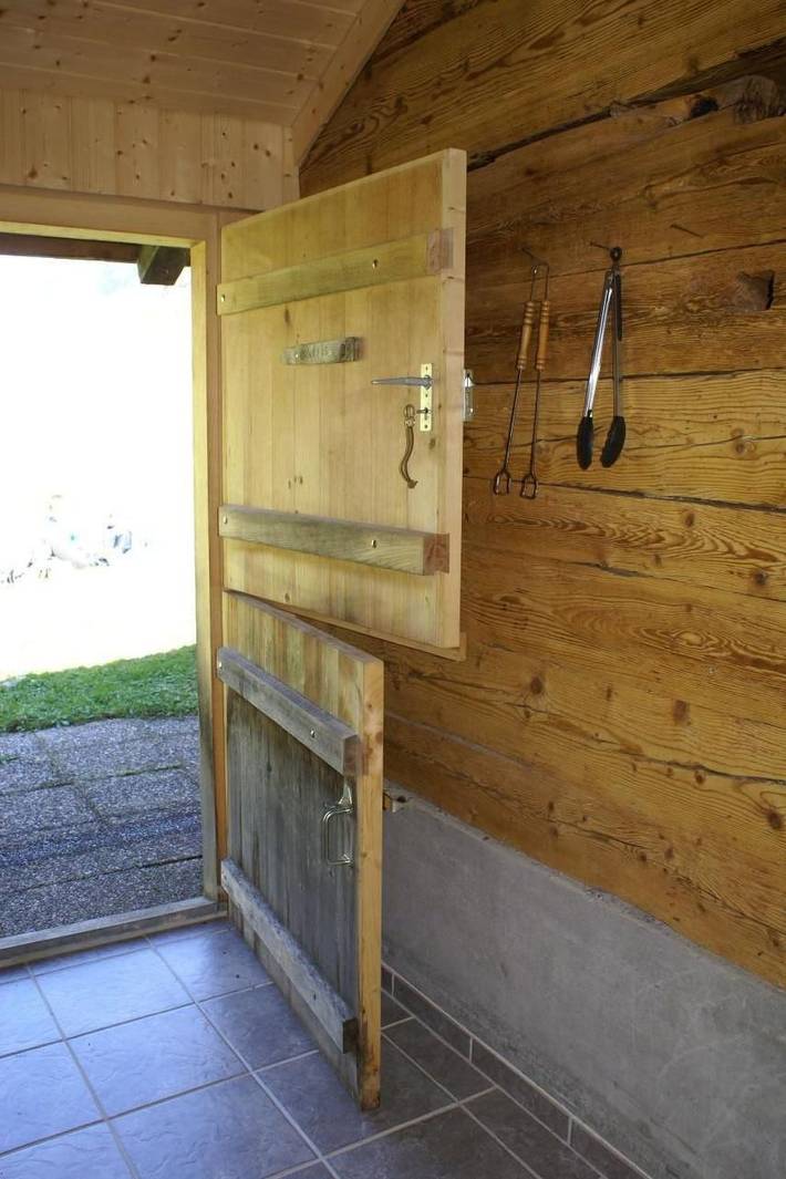 Alphütte Gental - Haslital in Innertkirchen, Verwaltungskreis Interlaken-Oberhasli