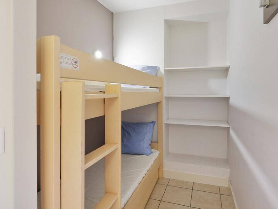 Pierre & Vacances Résidence Héliotel Marine - Studio 4 personen - 1 Schlafbereich in Saint-Laurent-du-Var, Cannes und Umgebung