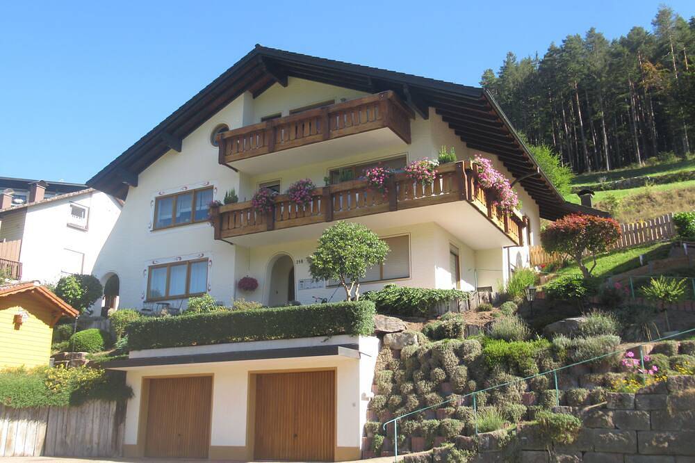 Ganze Wohnung, Haus Marlene - Ferienwohnung, 4 Pers., Südbalkon in Tonbach, Baiersbronn