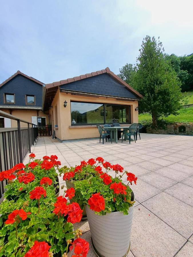 Location de vacances pour 6 personnes, avec vue et jardin à Sainte-Marie-aux-Mines - 3