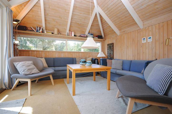 Ferienhaus für 8 Personen, mit Terrasse, mit Haustier in Kollerup Strand - 3