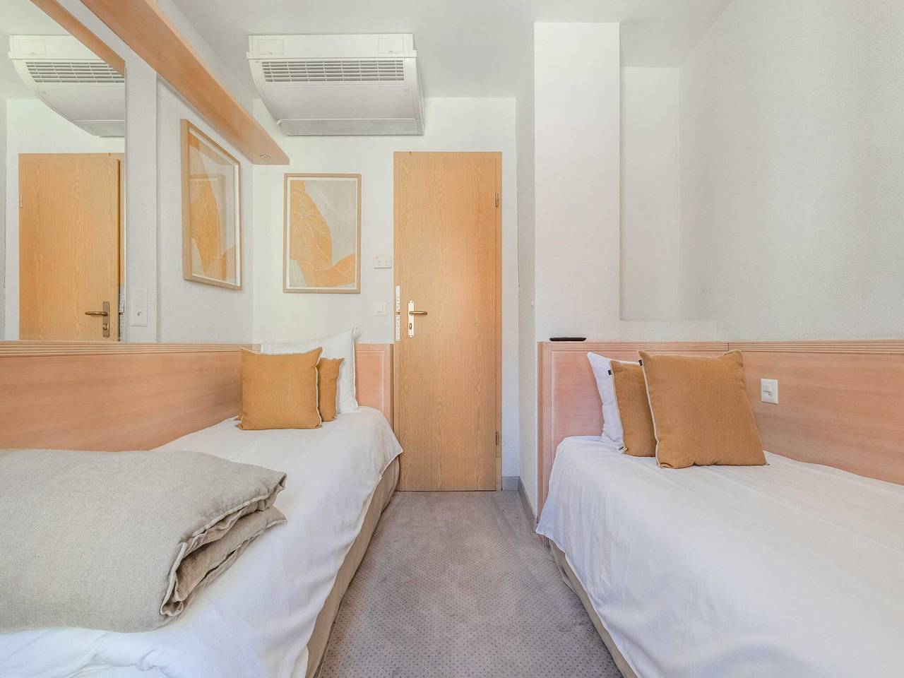 Appartamento intero, Appartamento moderno - Ac-1Br-4P- Genève in Pâquis, Ginevra
