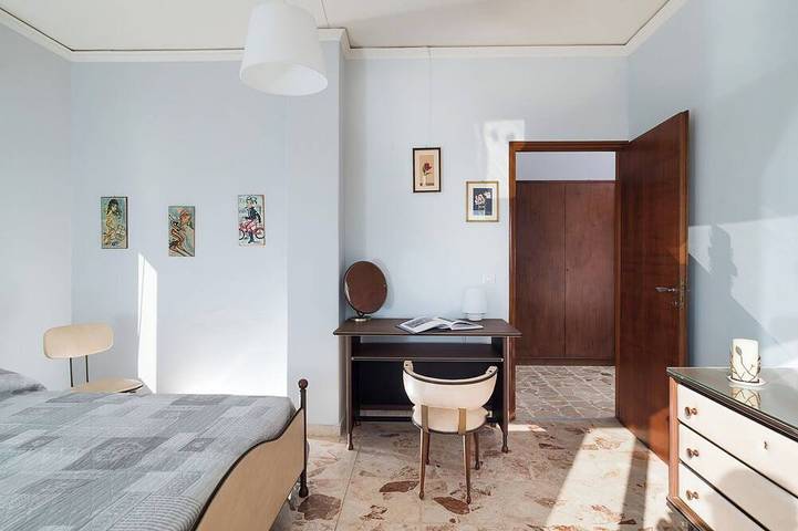 Appartement entier, Avec terrasse - vue sur le mer et l'Etna in Stazzo, Acireale