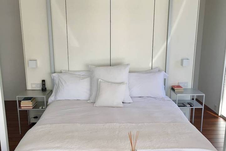 Villa pour 6 personnes, avec balcon à Villefranche-sur-Mer - 3
