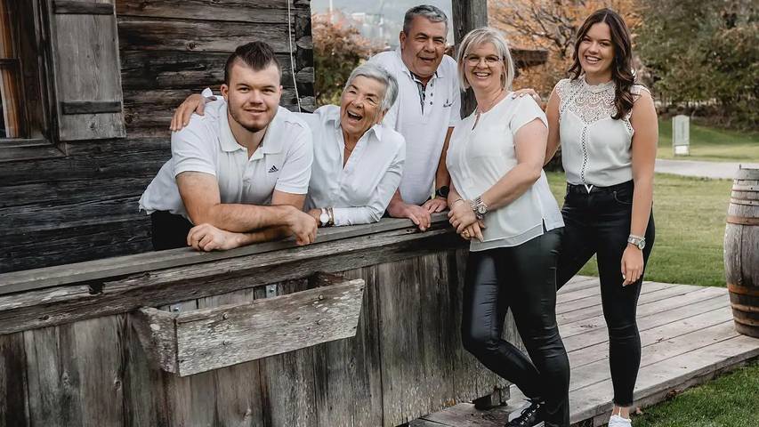 Hütte für 4 Personen, mit Garten in Ellmau - 2