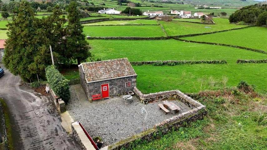 Ferienhaus mit Meerblick für 2 Personen, mit Garten und Ausblick in Portugal - 3