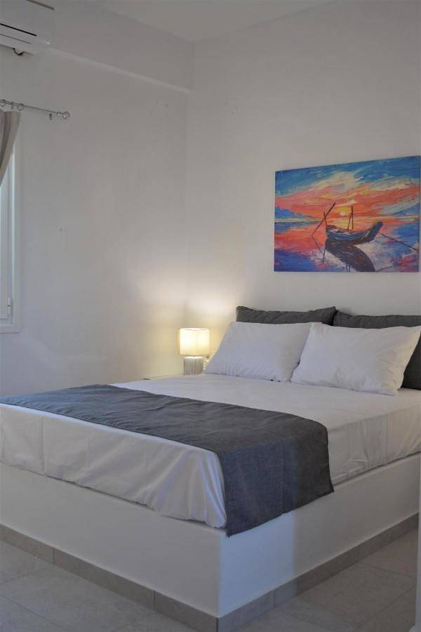 Appartement entier, Villa Konstantinos in Plage d'Perivolos, Perissa