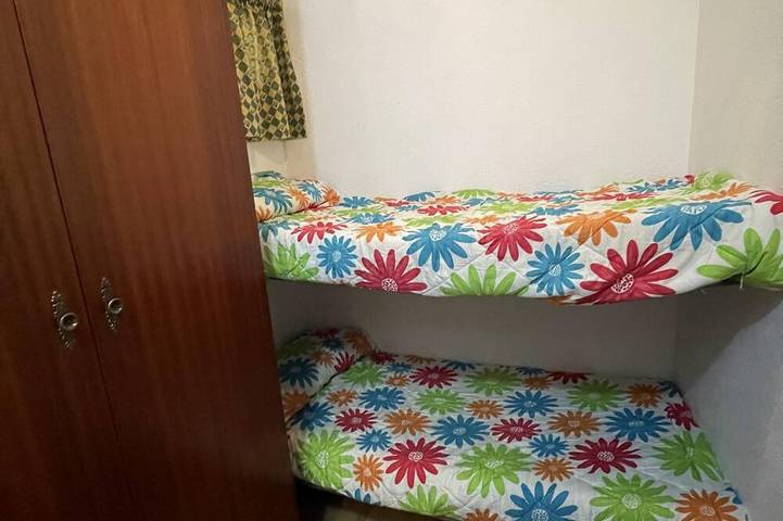 Bungalow für 6 Personen, mit Balkon und Pool, mit Haustier in Peñiscola - 2