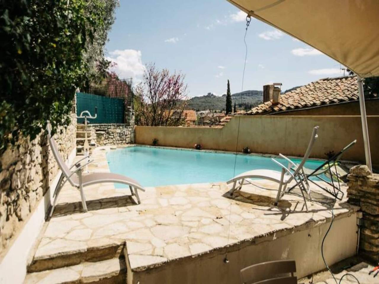 Ferienwohnung für 8 Personen in Apt, Regionaler Naturpark Luberon