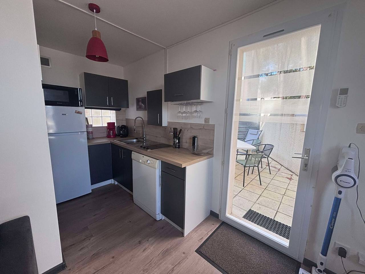 Appartement cosy à 200m de la Plage avec Animaux & Parking in La Tranche-sur-Mer, Vendée