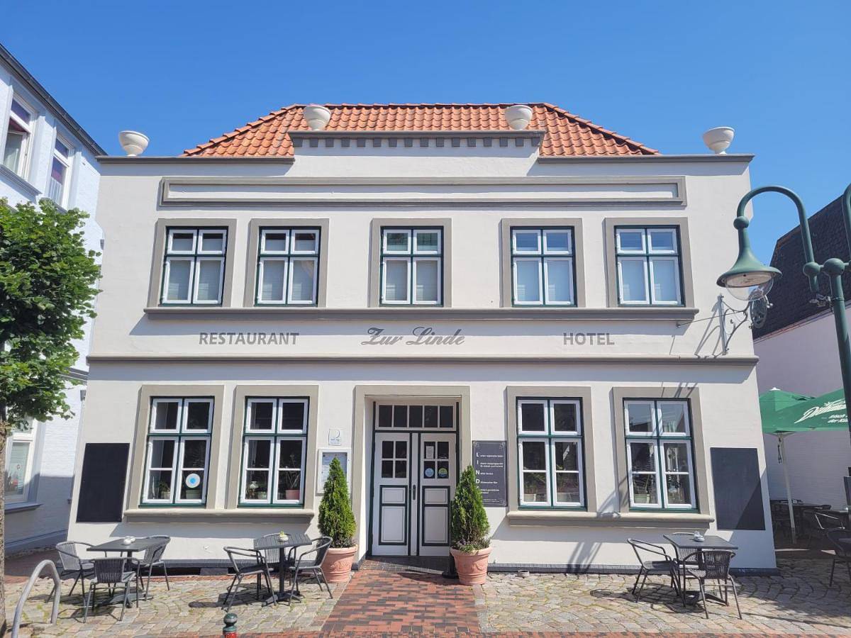 Hotel Zur Linde in Meldorf, Dithmarschen