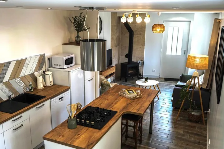 Appartement de vacances pour 3 personnes - 1