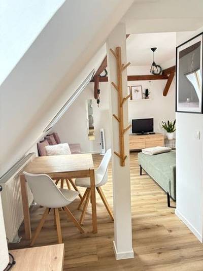 Ganze Ferienwohnung, Ferienwohnung Willi Ii in Spremberg, Lausitzer Seenland