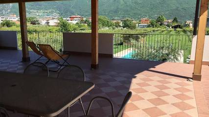Ferienwohnung für 4 Personen in Arco, Gardasee-Berge, Bild 4