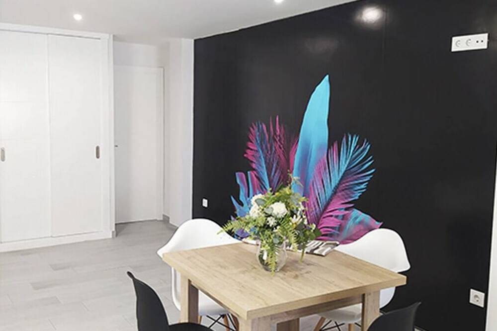 Ganze Wohnung, Modern apartment in Andújar, up to 5 guests, ideal for families and pets in Andújar, Jaén Provinz