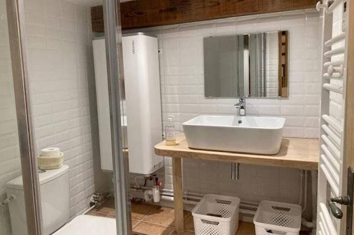 Location de vacances pour 4 personnes, avec jardin à Vebron - 4