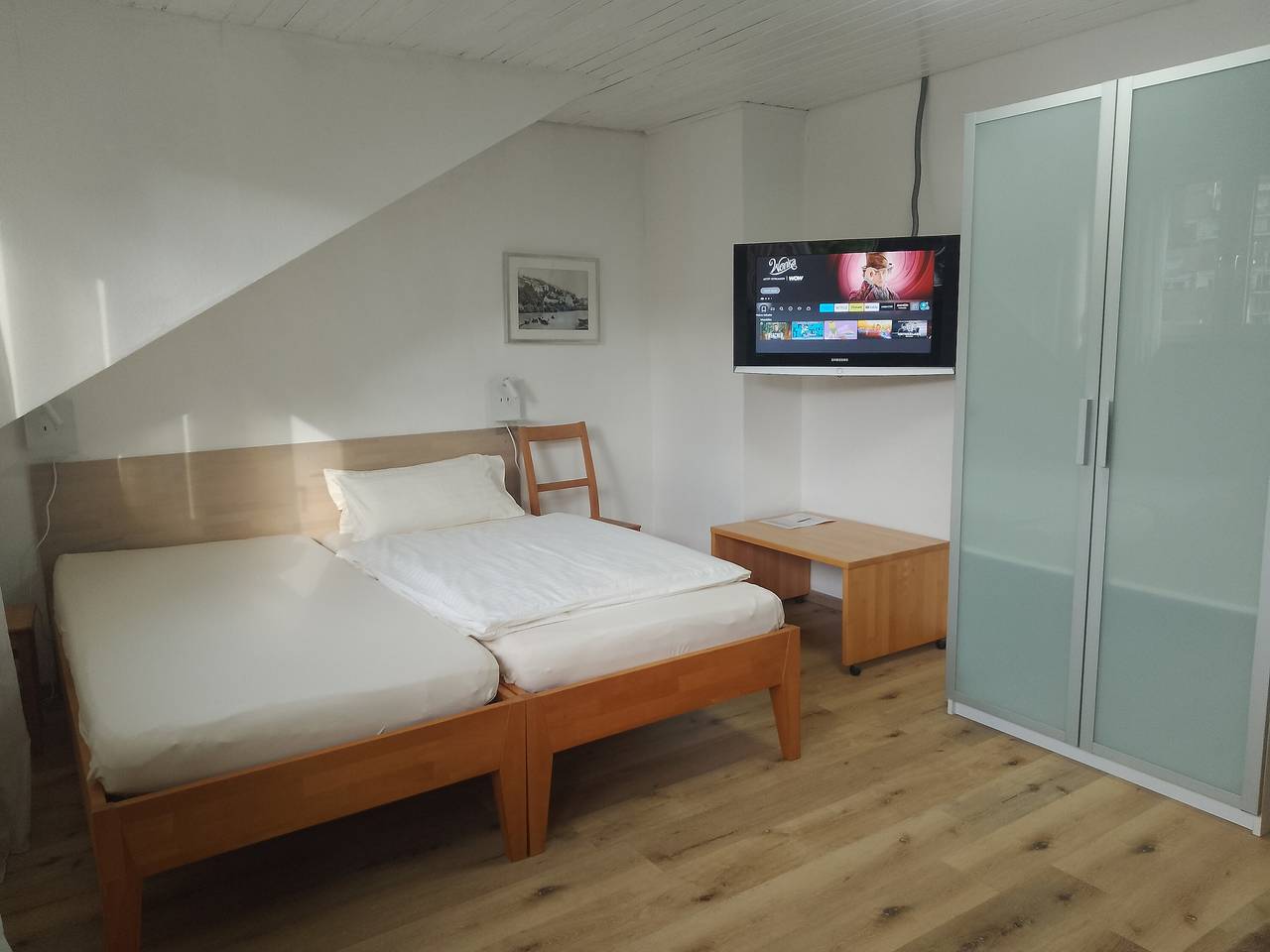 Apartamento entero, Apartamento 'Wiedmann' in Tubinga, Neckar-Alb