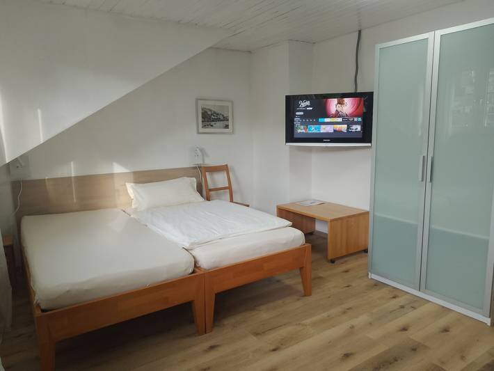 Ferienwohnung für 5 Personen, mit Balkon, mit Haustier in Tübingen - 2