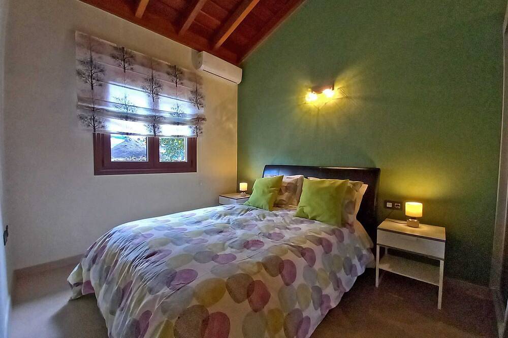 Casa El Peral in Puntagorda, La Palma North