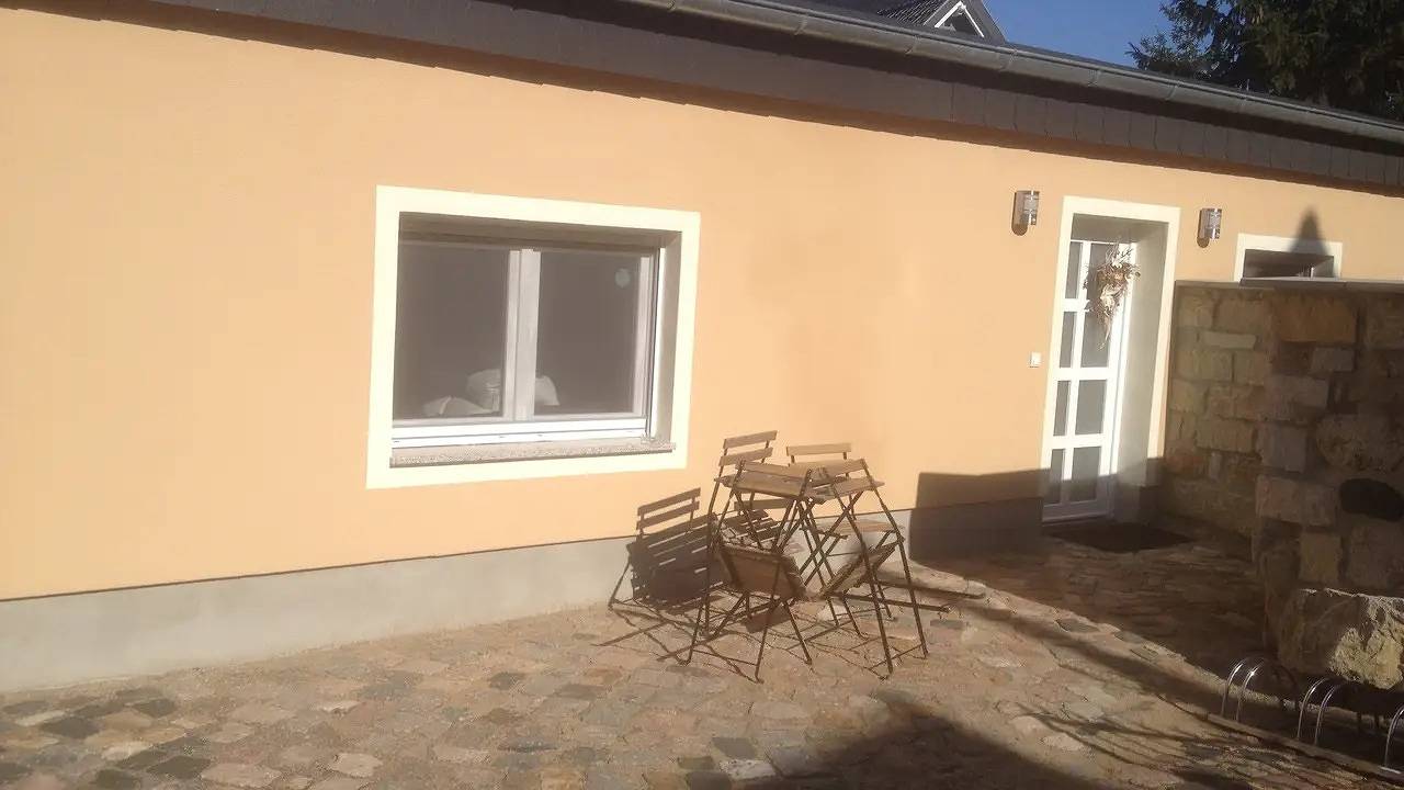 Ganze Ferienwohnung, Ferienwohnung für 4 Personen (90 m²) in Naumburg (Saale) in Naumburg, Saale-Unstrut