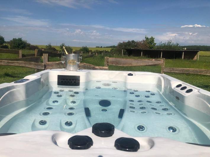 Chambre d’hôte pour 2 personnes, avec sauna ainsi que jardin et vue dans Loiret - 3