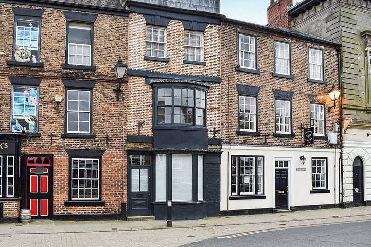 Cottage for 4 people in Knaresborough