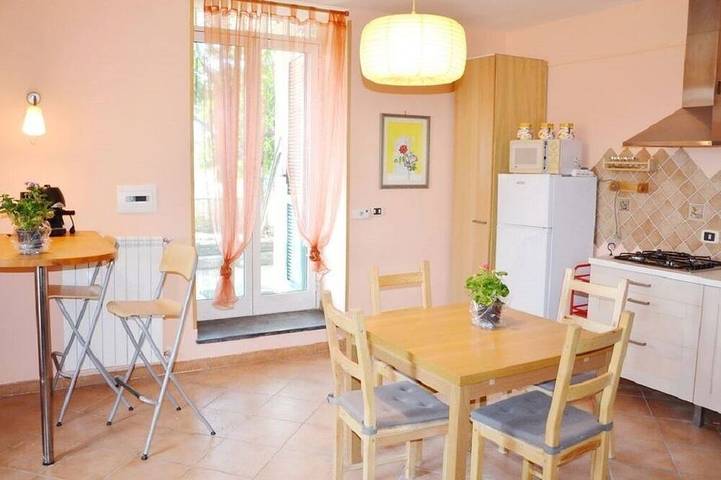 Ferienwohnung für 6 Personen, mit Garten und Terrasse, mit Haustier - 1