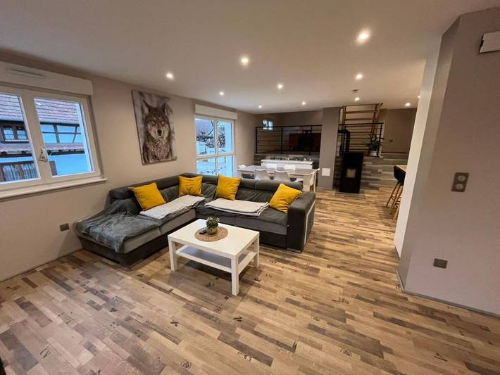 Location de vacances pour 6 personnes à Westhouse - 2