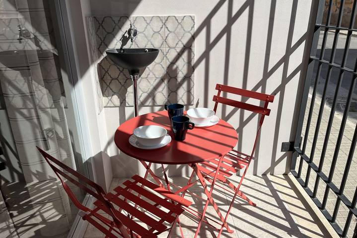 Appartement entier, Appartement de vacances pour 4 personnes in Follonica, Côte des Étrusques