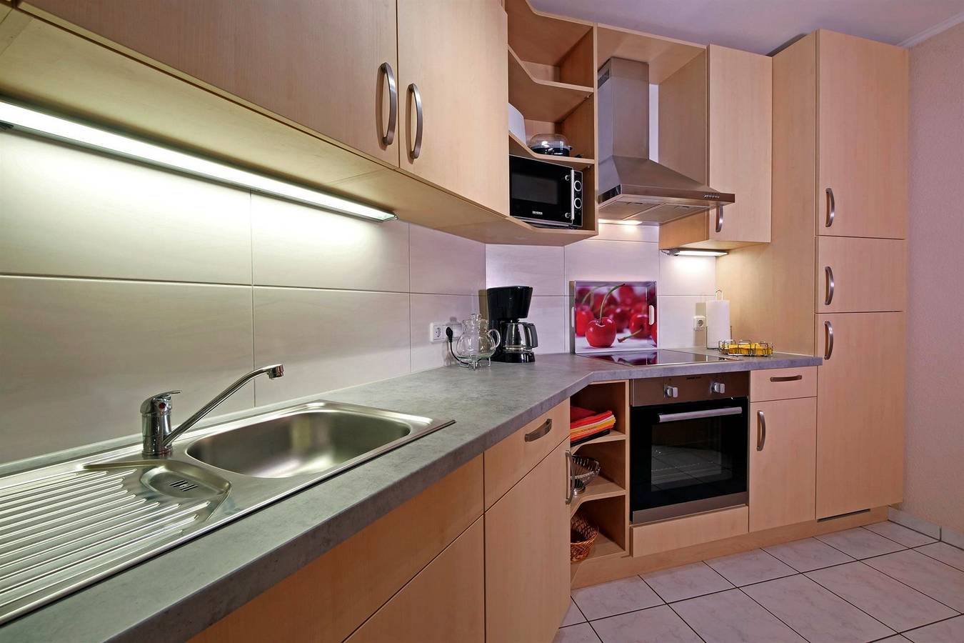 Apartamento vacacional entero, Ferienwohnung Villa Waldesruh in Saarburg, Landkreis Trier-Saarburg