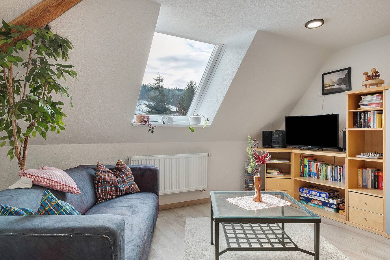 Entire apartment, Apartment 'Haus An Der Breg' with Wi-Fi in Vöhrenbach, Central Black Forest