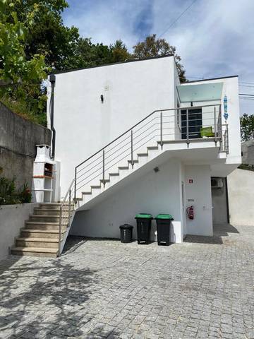 Gîte pour 4 personnes, avec vue et jardin dans Rio Caldo