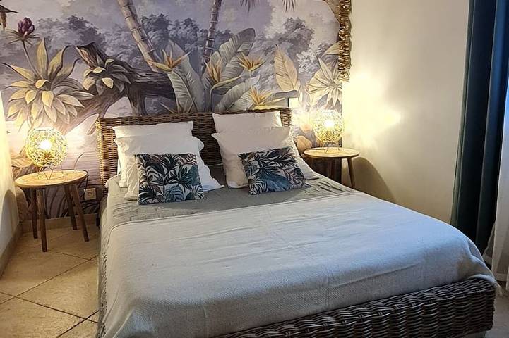 Affitto casa Palombaggia, a 10 minuti da Porto Vecchio in Porto Vecchio, Sartène e dintorni