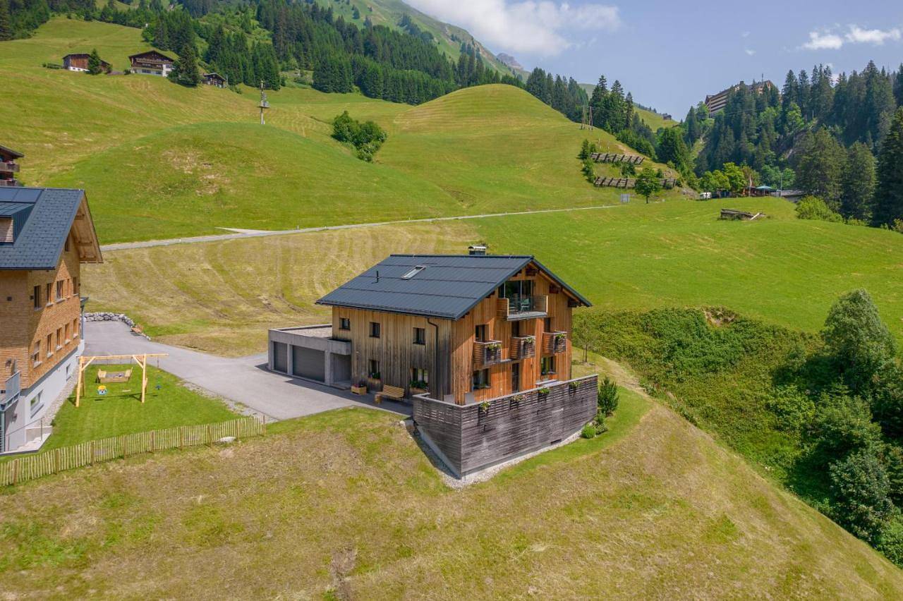 Double Room in Schröcken, Bregenzerwald
