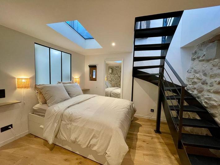Apartamento de vacaciones para 2 personas, con vistas - 1